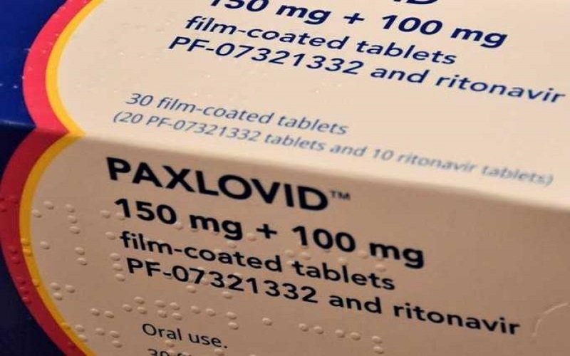 Cantabria recibe 147 tratamientos completos del medicamento Paxlovid contra la COVID-19.