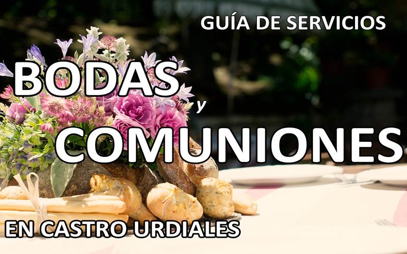 Guía de servicios para bodas en Castro Urdiales