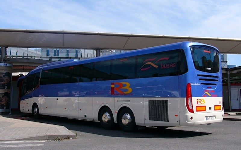 Horarios especiales del autobus Castro - Bilbao para Coso Blanco 2022