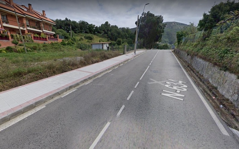 El Ayuntamiento de Castro Urdiales licita las obras de renovación del asfaltado desde el Alto de la Cruz hasta la entrada a Mioño