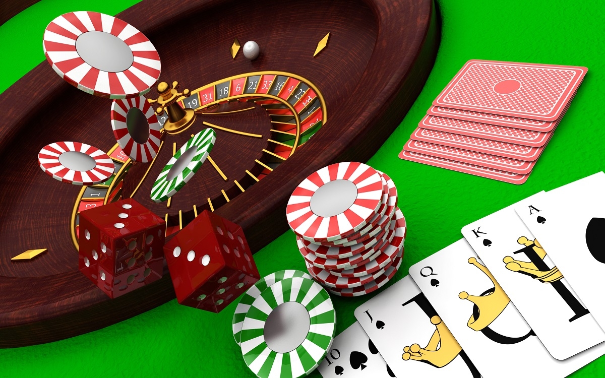 Los 5 juegos de casinos en línea que todo principiante debería probar