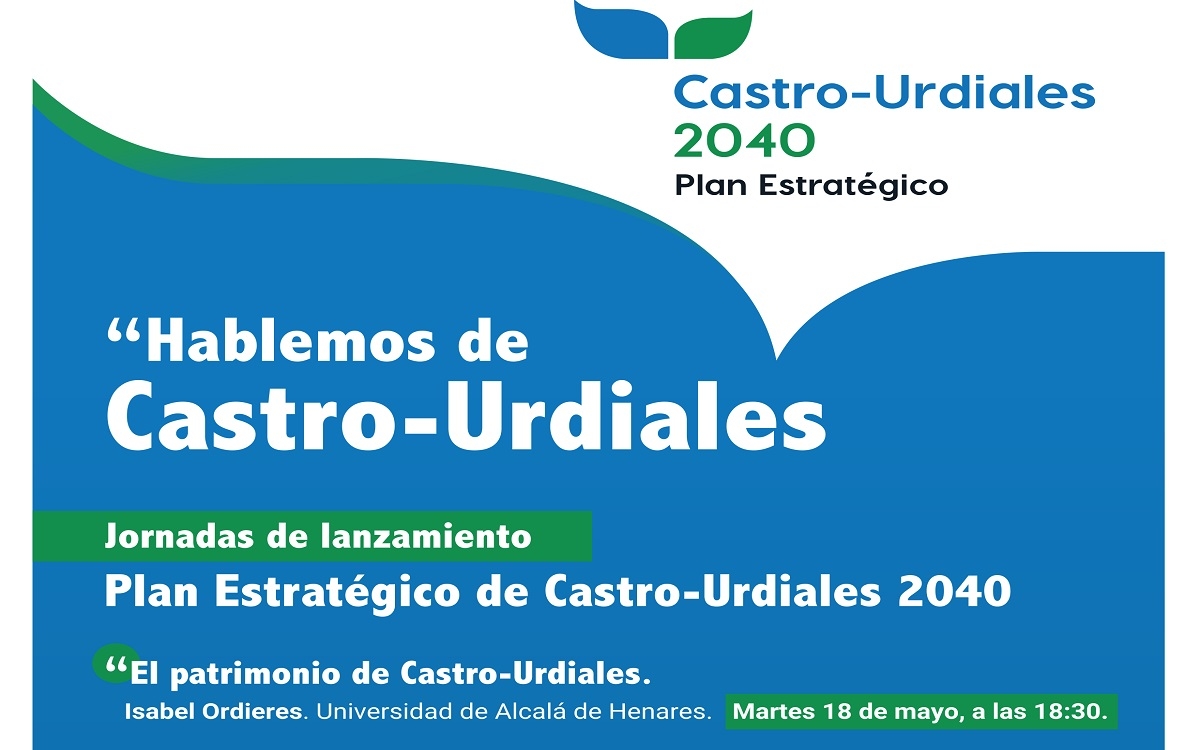 Sigue en directo la 1ª Jornada de Lanzamiento del Plan Estratégico de Castro Urdiales 2040