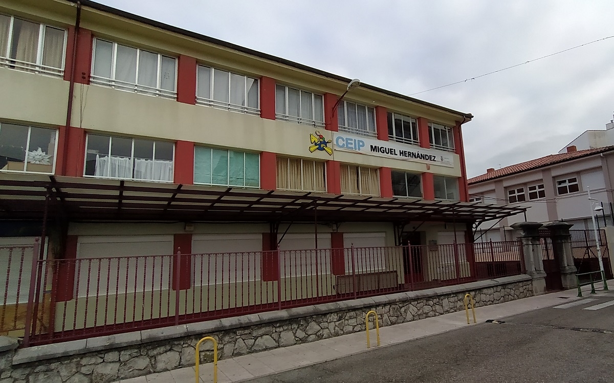 Sigue el goteo de aulas confinadas por COVID-19 en colegios de Castro Urdiales
