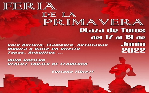 Castro Urdiales celebrará una nueva edición de la Feria de la Primavera los días 17, 18 y 19 de junio