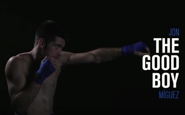 [VIDEO] Publicado el documental del boxeador castreño Jon Miguez