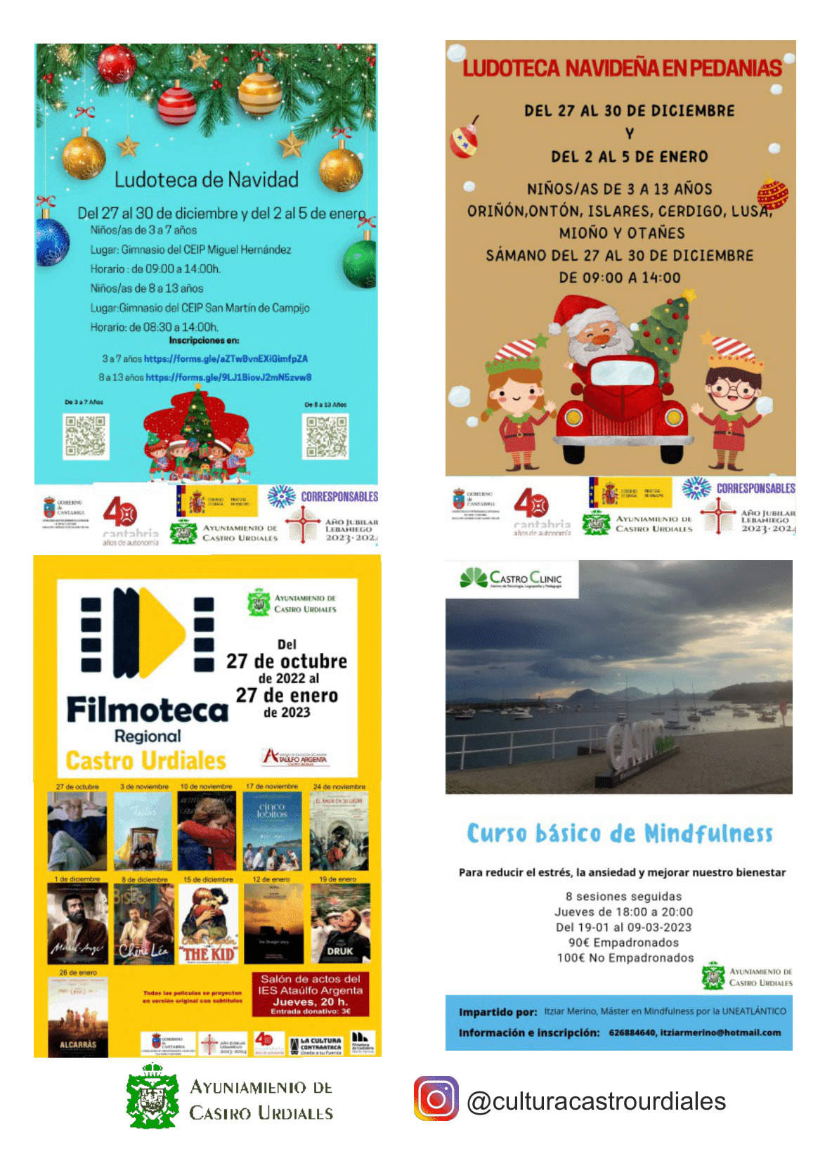 PROGRAMACIÓN ENERO 2023-4