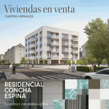 Residencial Concha Espina Castro Urdiales