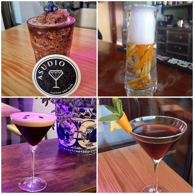 ausdio-cocteles