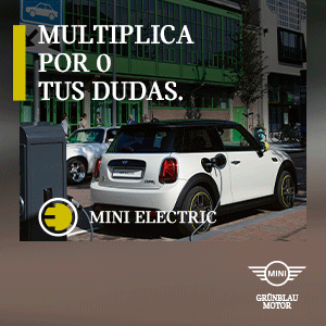 Grunblau concesionario BMW Cantabria