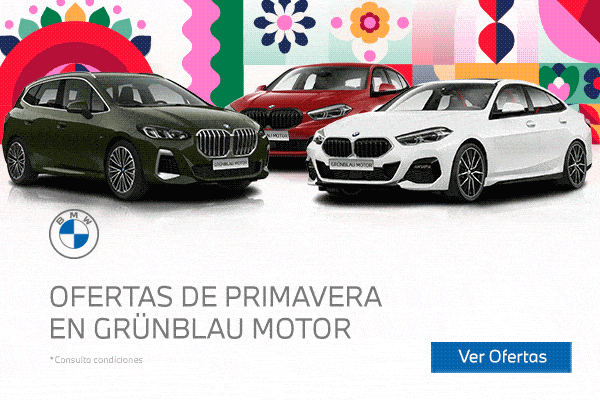 Grunblau concesionario BMW Cantabria