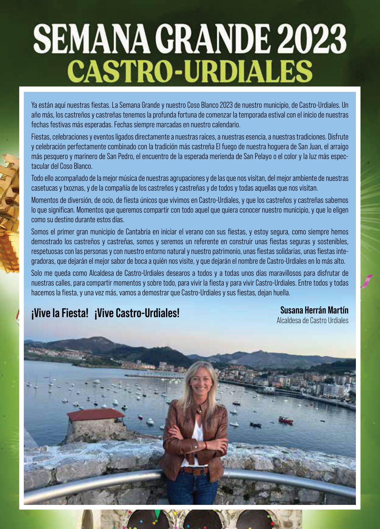 Programa Semana Grande 2023-03