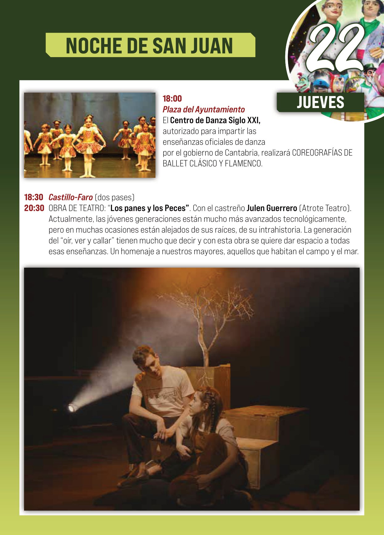Programa Semana Grande 2023-07