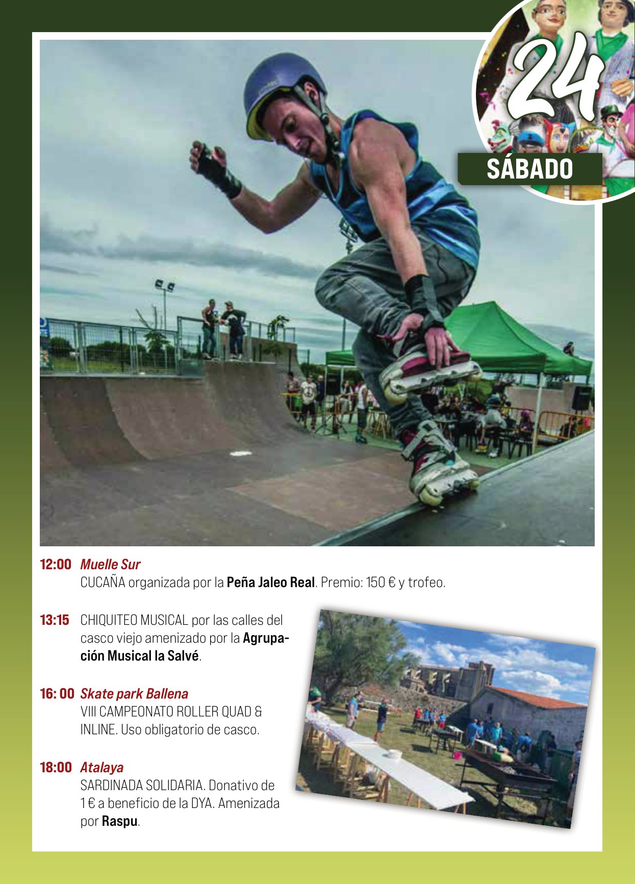 Programa Semana Grande 2023-13