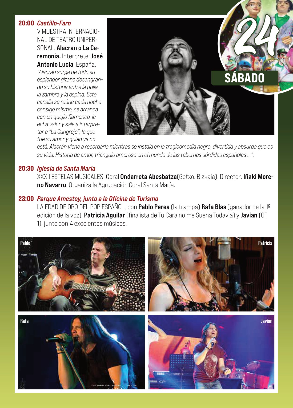 Programa Semana Grande 2023-17