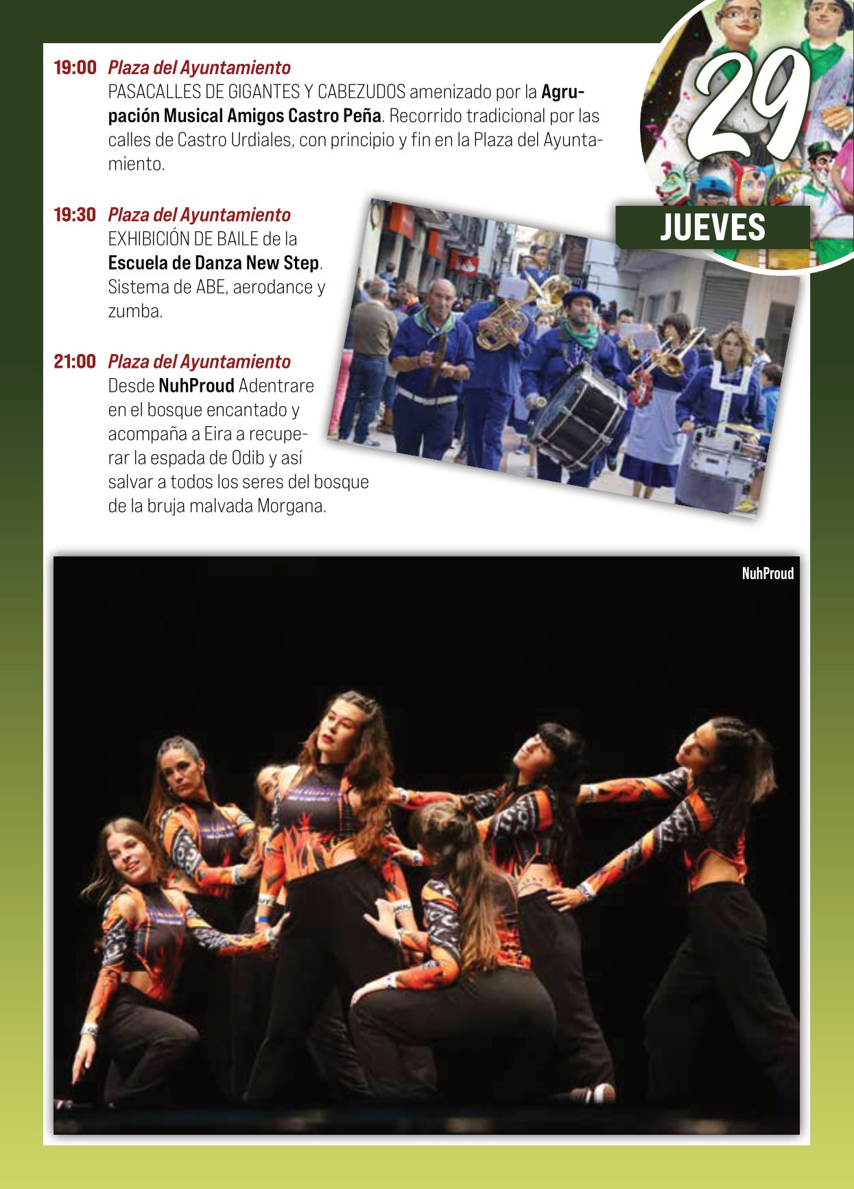 Programa Semana Grande 2023-37