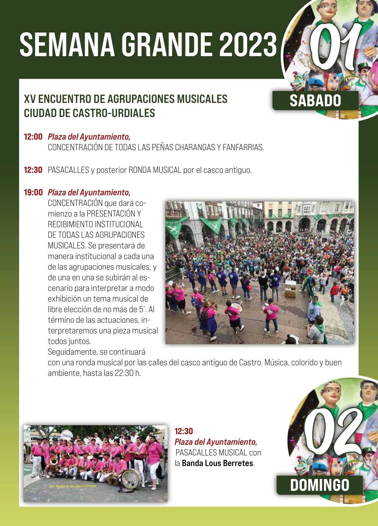 Programa Semana Grande 2023-41