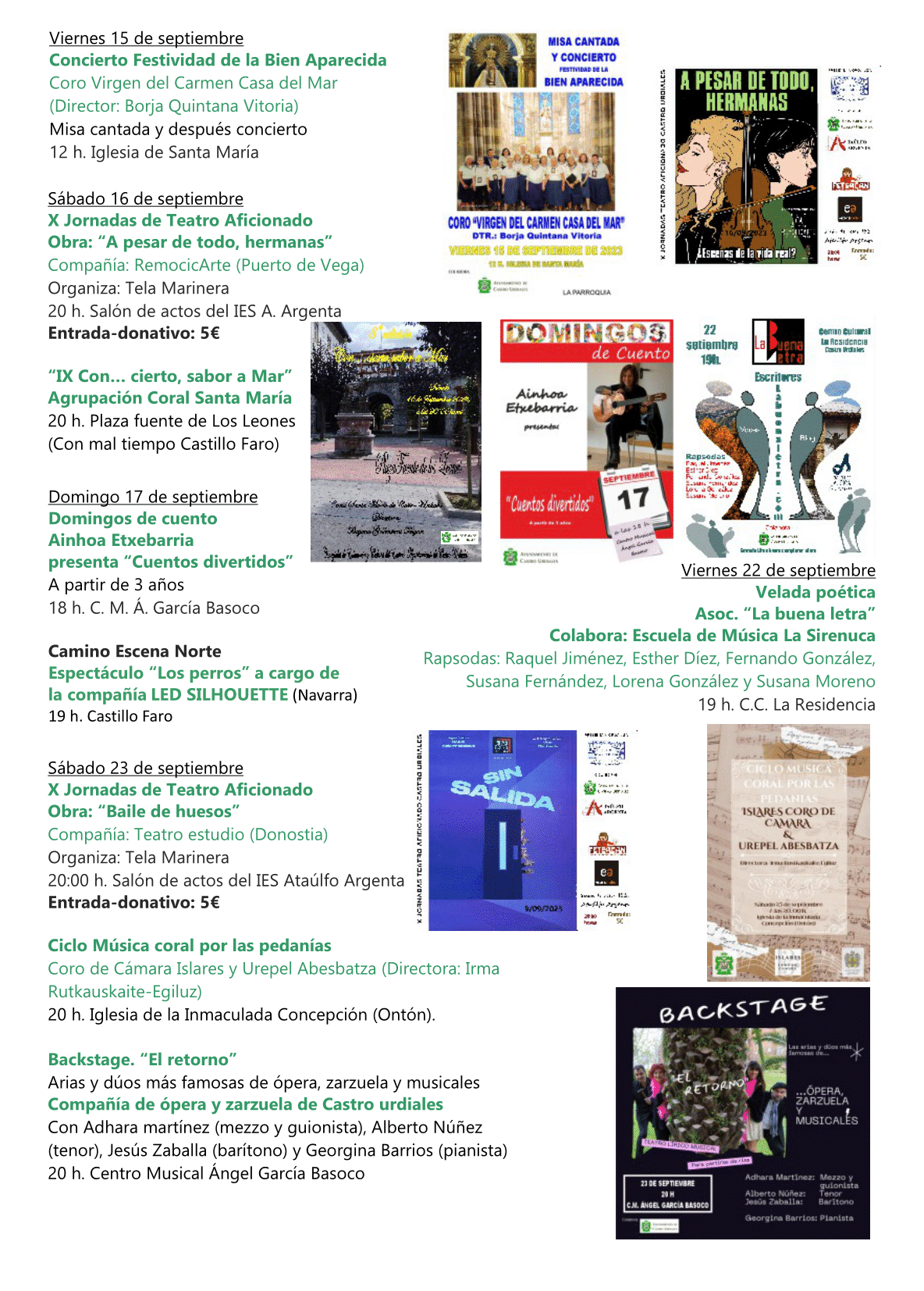 PROGRAMACIÓN SEPTIEMBRE 2023-3