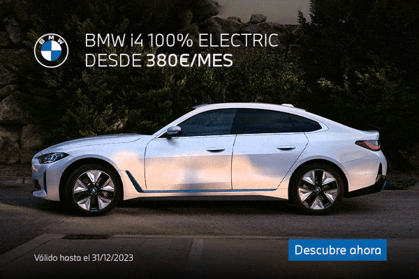 Grunblau concesionario BMW Cantabria