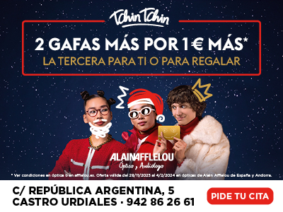 Afflelou Castro Urdialesr