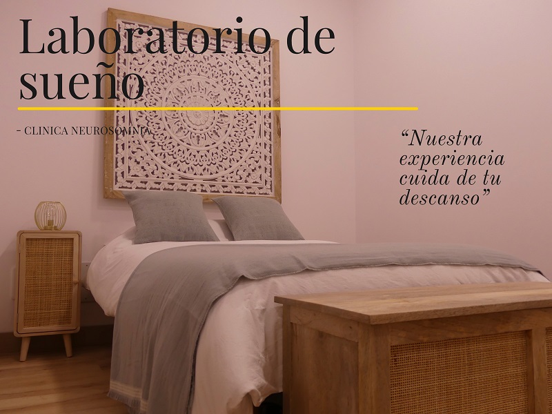LABORATORIO DE SUEÑO