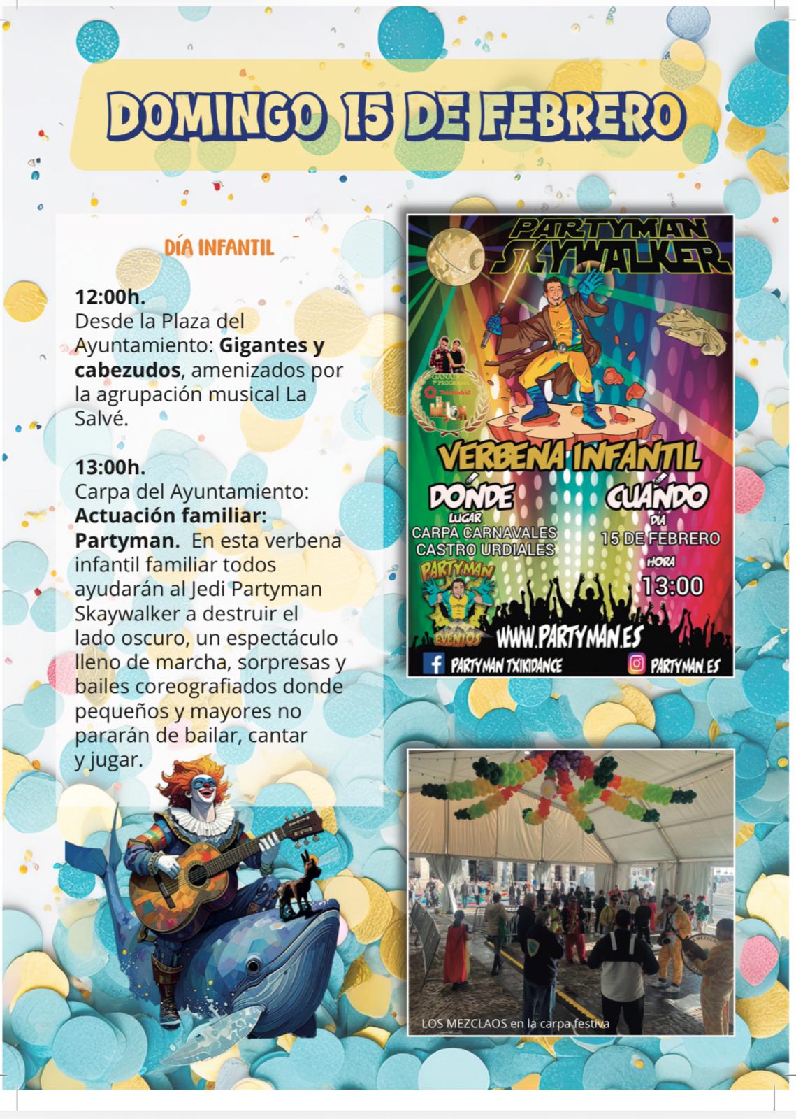 DOMINGO 15