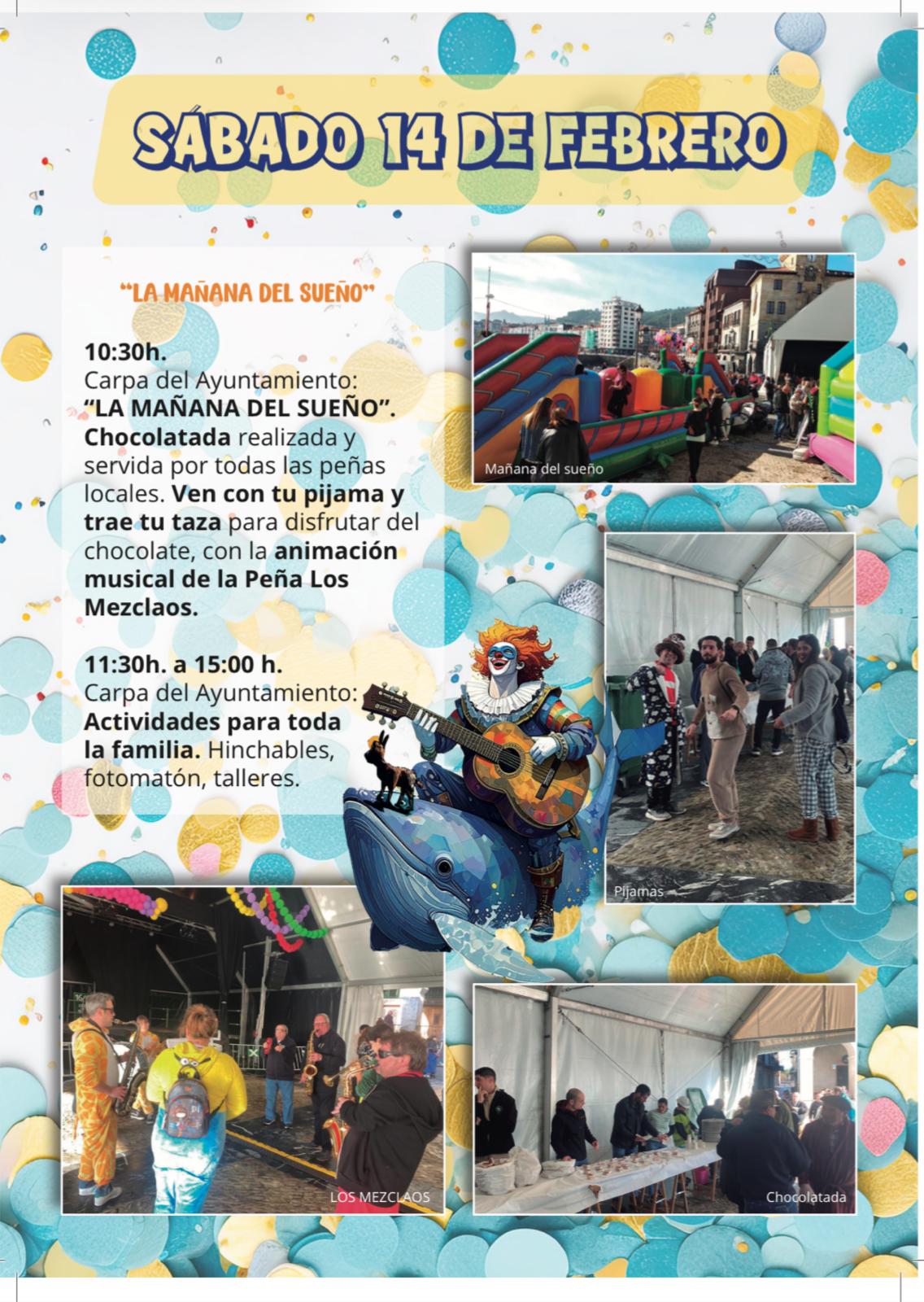 SABADO 14