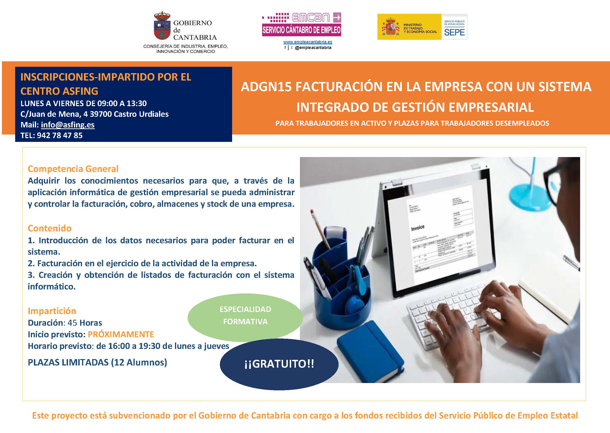 5. PUBLICIDAD FACTURACION